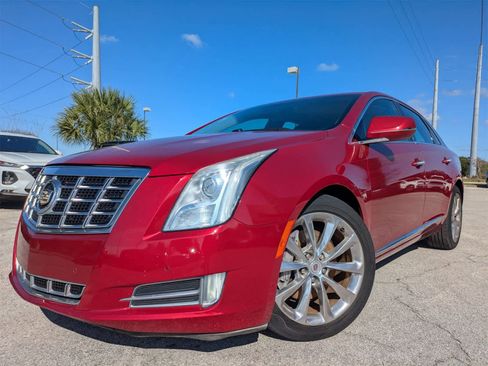 Used 2013 Cadillac XTS Luxury w/ Driver Awareness Package image 1