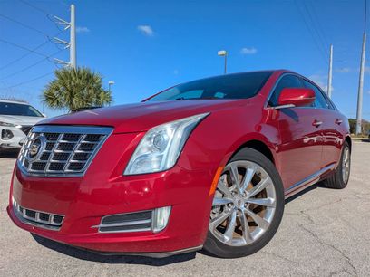 Used 2013 Cadillac XTS Luxury w/ Driver Awareness Package