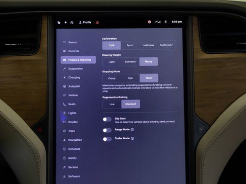 Used 2019 Tesla Model X Performance AWD/4WD image 34