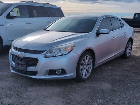 Used 2015 Chevrolet Malibu LTZ image 1