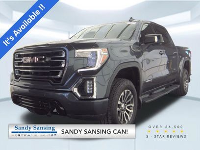 Used 2020 GMC Sierra 1500 AT4 w/ AT4 Premium Package