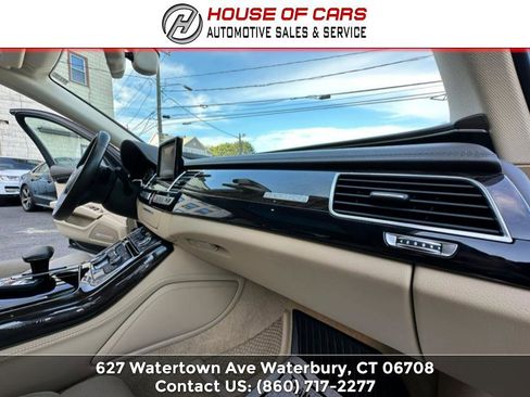 Used 2017 Audi A8 L 3.0T AWD/4WD image 36