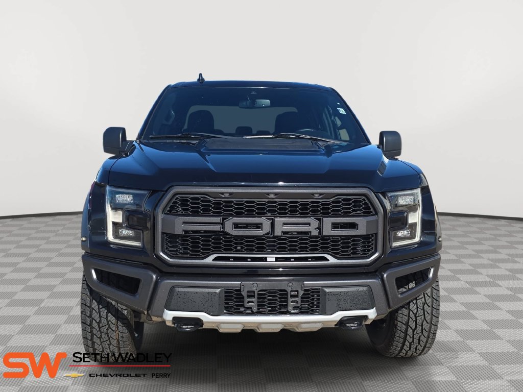 Used 2020 Ford F150 Raptor AWD/4WD image 2