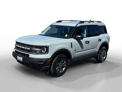 Used 2023 Ford Bronco Sport Big Bend AWD/4WD image 1
