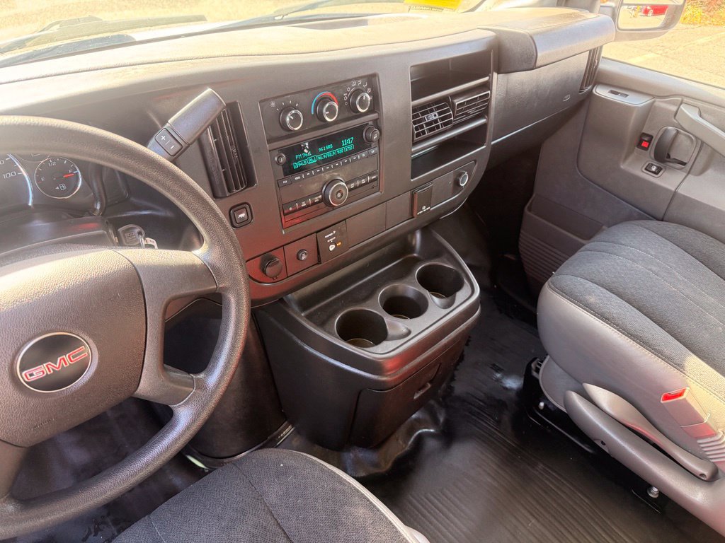 Used 2019 GMC Savana 2500 w/ Driver Convenience Package RWD image 16