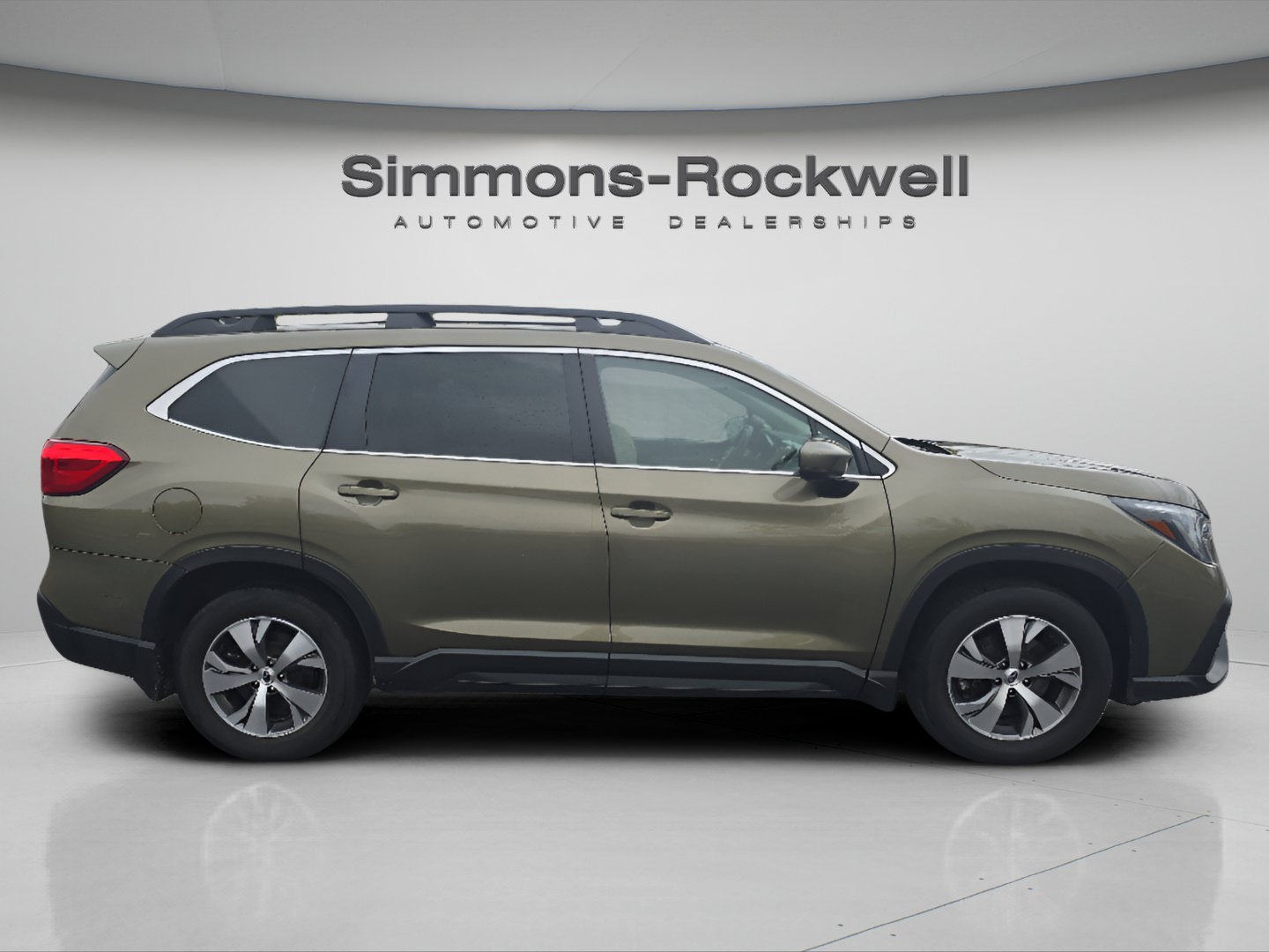 Used 2024 Subaru Ascent Premium w/ Convenience Package AWD/4WD image 6