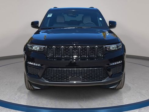 New 2025 Jeep Grand Cherokee Limited w/ Black Appearance Package RWD image 2