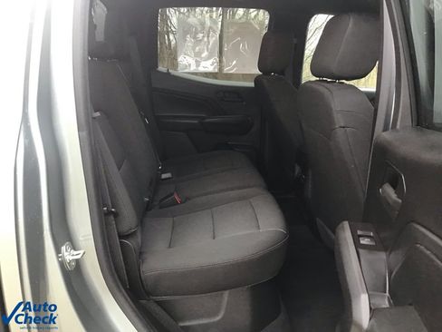 Used 2024 Chevrolet Colorado W/T w/ WT Convenience Package image 14