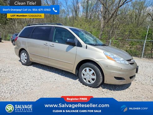 Used 2008 Toyota Sienna image 5