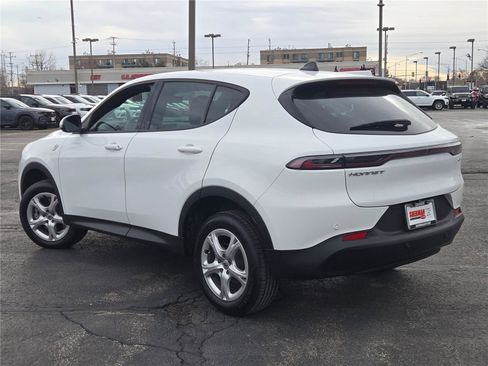 Certified 2024 Dodge Hornet GT Plus AWD/4WD image 16