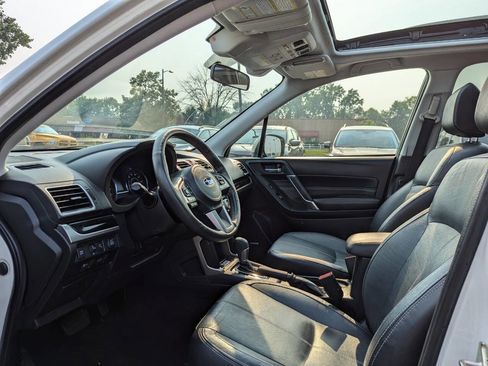 Used 2018 Subaru Forester 2.5i Touring image 12