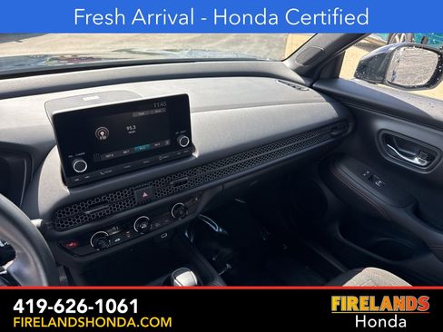 Used 2024 Honda HR-V Sport image 18