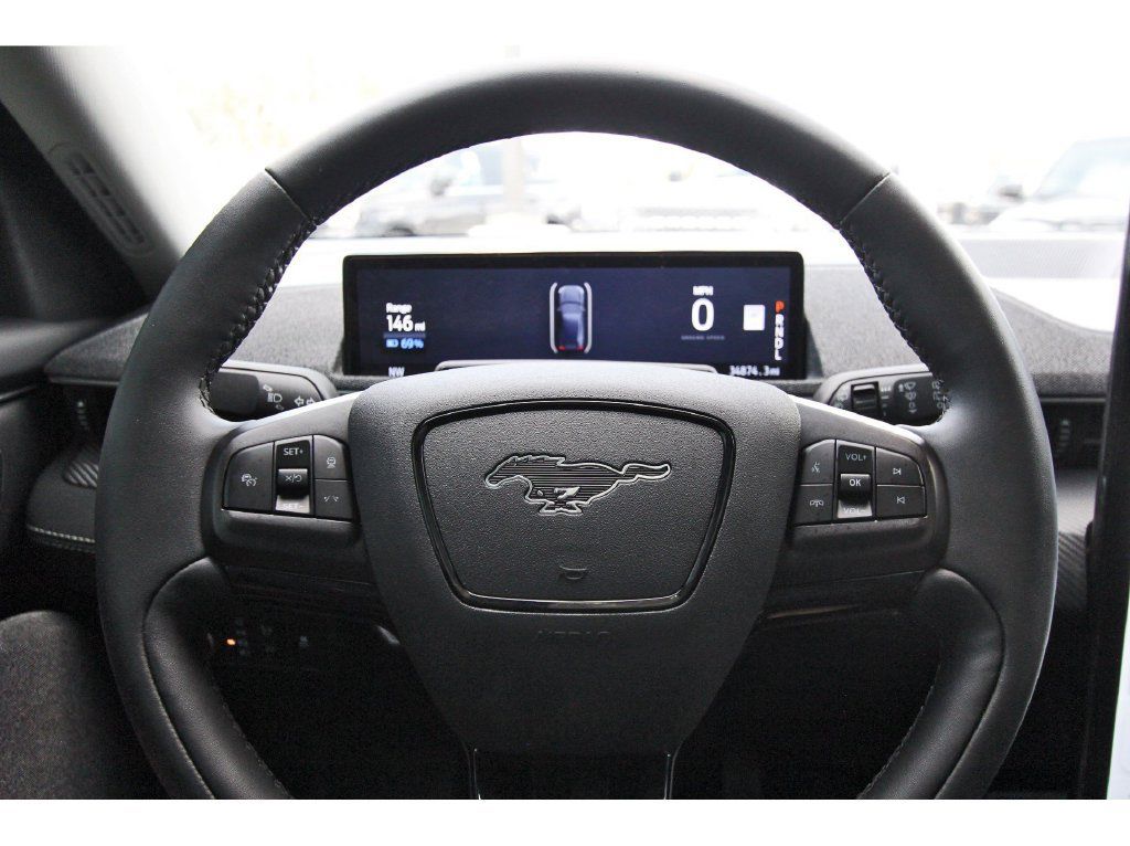 Used 2023 Ford Mustang Mach-E Premium RWD image 16