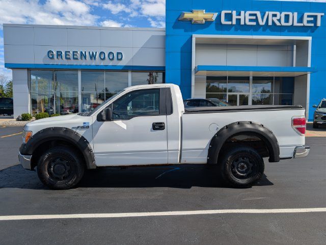 Used 2011 Ford F150 XL w/ PWR Equipment Group RWD image 2