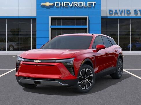 New 2025 Chevrolet Blazer EV LT image 26