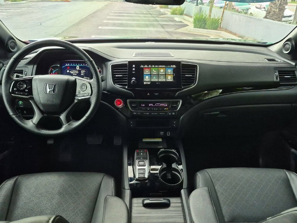 Used 2021 Honda Passport Elite image 23