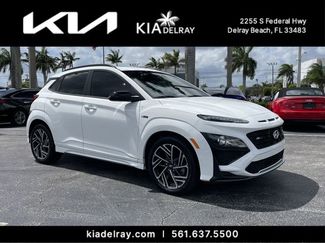Used 2023 Hyundai Kona N Line video 1
