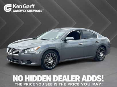 Used 2014 Nissan Maxima 3.5 S