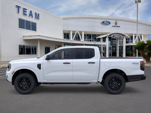 New 2026 Ford Ranger XLT AWD/4WD image 3