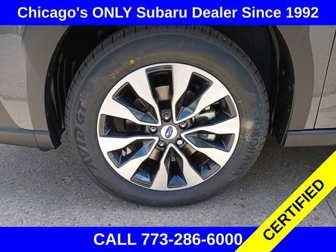 Used 2025 Subaru Outback Limited image 28