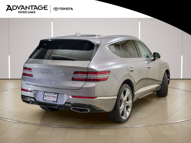 Used 2022 Genesis GV80 2.5T w/ Prestige Package 04 AWD/4WD image 7
