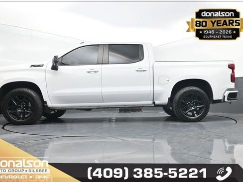 Used 2024 Chevrolet Silverado 1500 RST w/ Convenience Package II AWD/4WD image 14