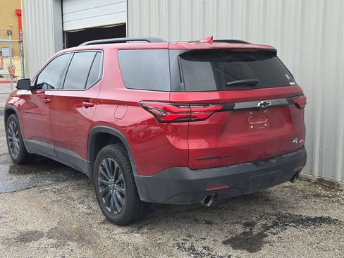 Certified 2023 Chevrolet Traverse RS AWD/4WD image 4
