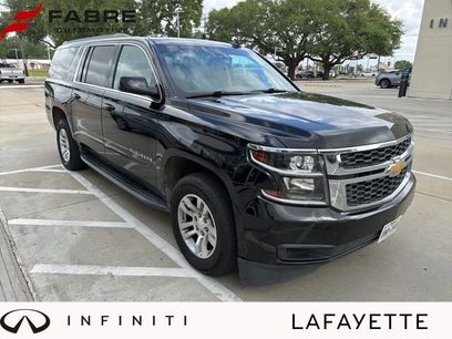 Used 2019 Chevrolet Suburban LT