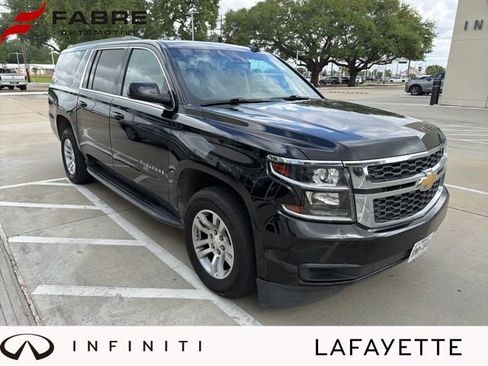 Used 2019 Chevrolet Suburban LT AWD/4WD image 1