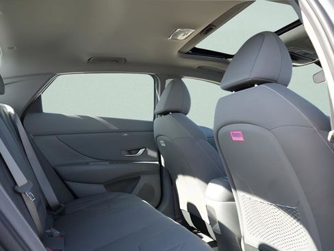 New 2026 Hyundai Elantra SEL Sport Premium FWD image 15