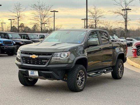 Used 2017 Chevrolet Colorado ZR2 image 3