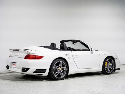 Used 2009 Porsche 911 Turbo AWD/4WD image 3