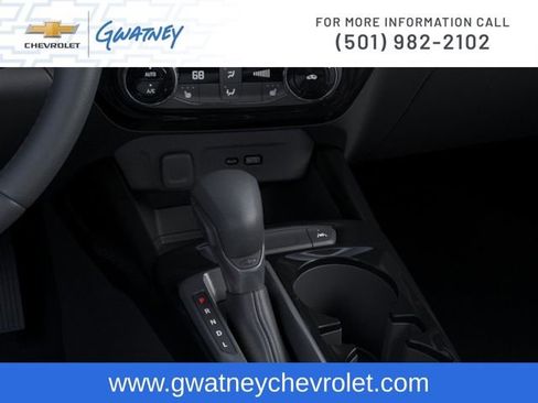 New 2026 Chevrolet Trax ACTIV w/ Driver Confidence Package FWD image 23
