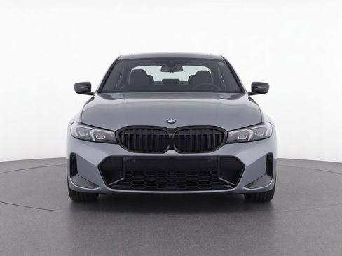 Used 2023 BMW 330e xDrive w/ M Sport Package AWD/4WD image 8