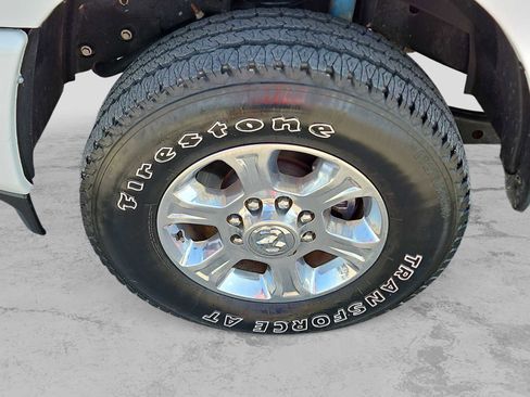 Used 2024 RAM 2500 Big Horn w/ Off Road Package image 12