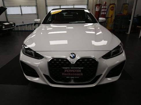 Used 2026 BMW 430i xDrive Convertible AWD/4WD image 3