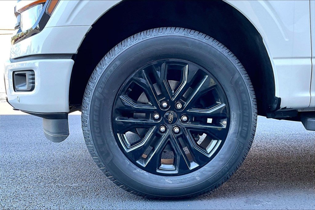 Certified 2024 Ford F150 XLT w/ Equipment Group 303A High AWD/4WD image 9