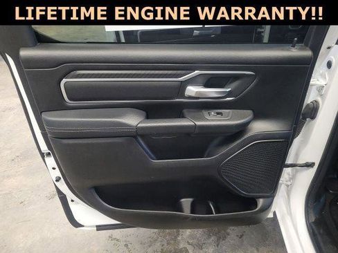 Certified 2025 RAM 1500 Big Horn AWD/4WD image 31