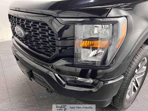 Used 2023 Ford F150 XL w/ STX Appearance Package AWD/4WD image 10