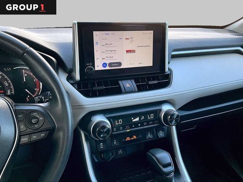 Certified 2025 Toyota RAV4 XLE w/ Weather Package AWD/4WD image 7