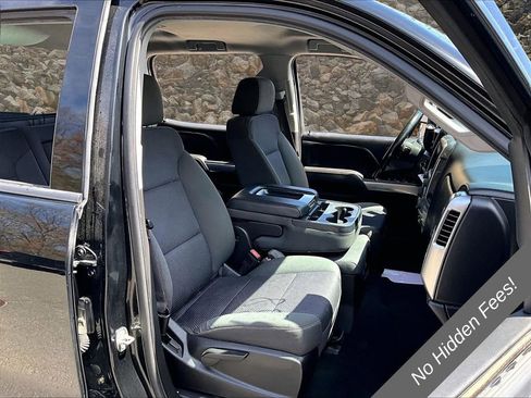 Used 2016 Chevrolet Silverado 1500 LT AWD/4WD image 7