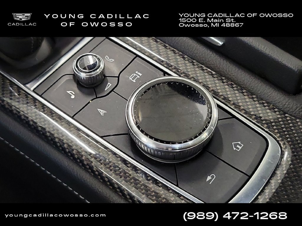 Used 2026 Cadillac CT5 V Blackwing w/ Super Cruise 1 Package RWD image 23