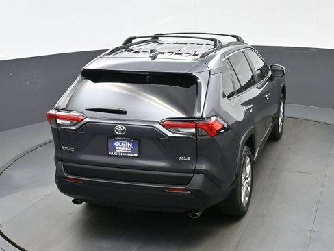Used 2025 Toyota RAV4 XLE Premium w/ Weather Package FWD image 39