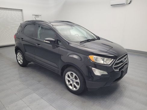 Used 2018 Ford EcoSport SE w/ Interior Protection Package FWD image 11