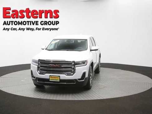 Used 2023 GMC Acadia SLE FWD image 50