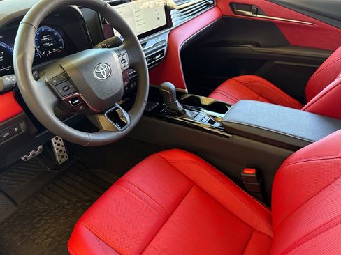 New 2026 Toyota Camry XSE image 11