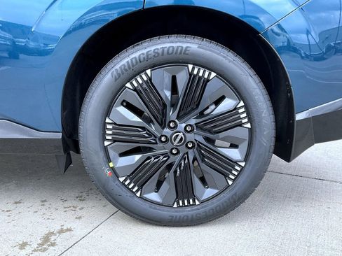 New 2026 Nissan Murano Platinum w/ Cargo Package image 22