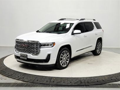 Used 2023 GMC Acadia Denali