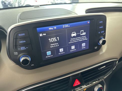Used 2020 Hyundai Santa Fe SEL FWD image 16