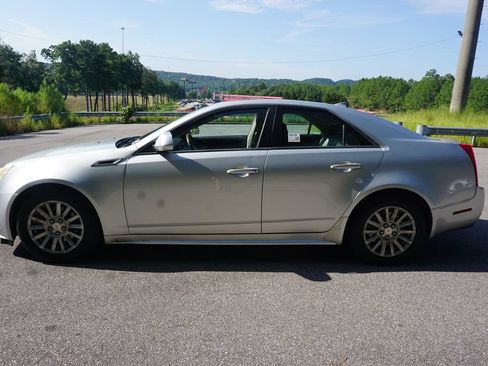 Used 2012 Cadillac CTS Luxury AWD/4WD image 17